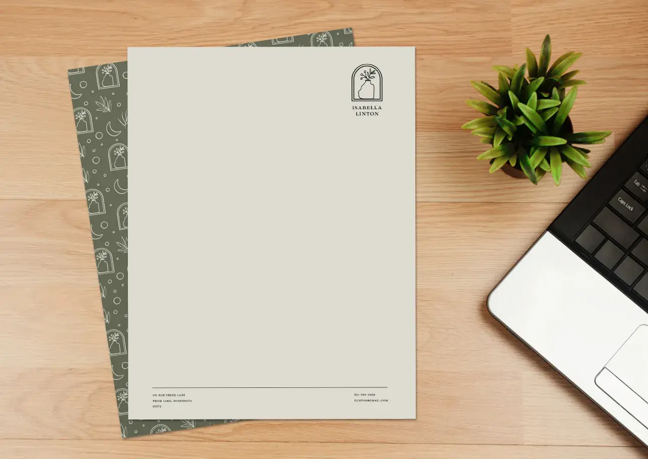 Letterhead